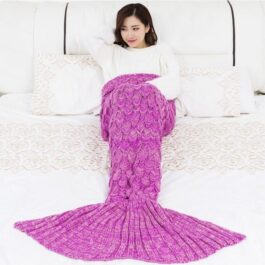 Mermaid Decke