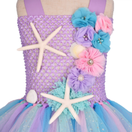 Rosa Meerjungfrauen Kostüme