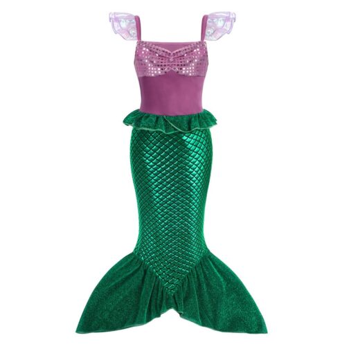 Deguisement la Petite Sirene - 3-4 ans - costume