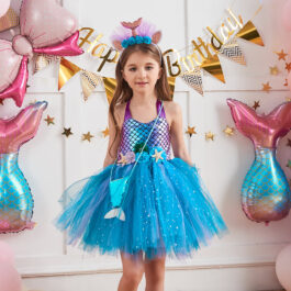 Prinzessinen Kleider