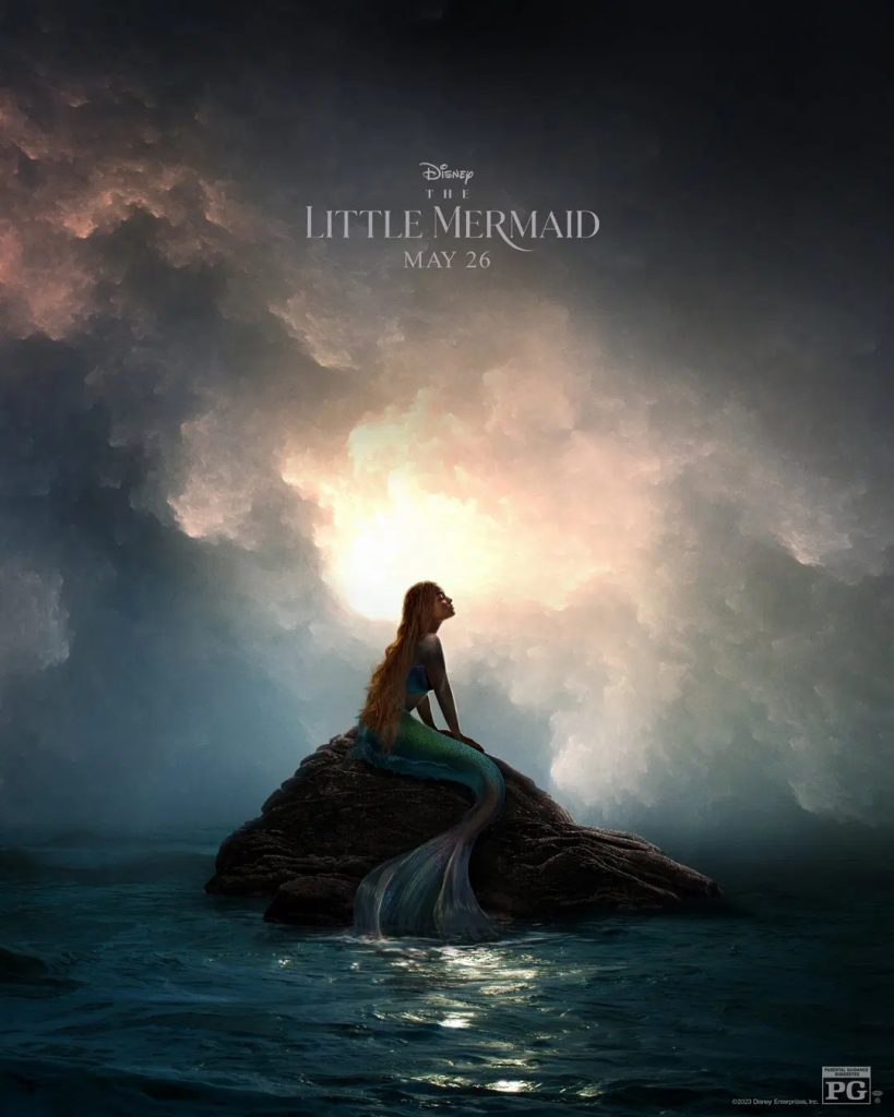 die kleine Meerjungfrau Filmposter mermaid